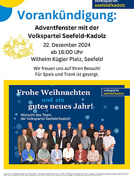 Gemeindeparteizeitung 04/2024