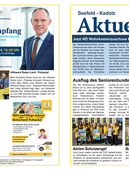 Seefeld-Kadolz Aktuell 2023-12